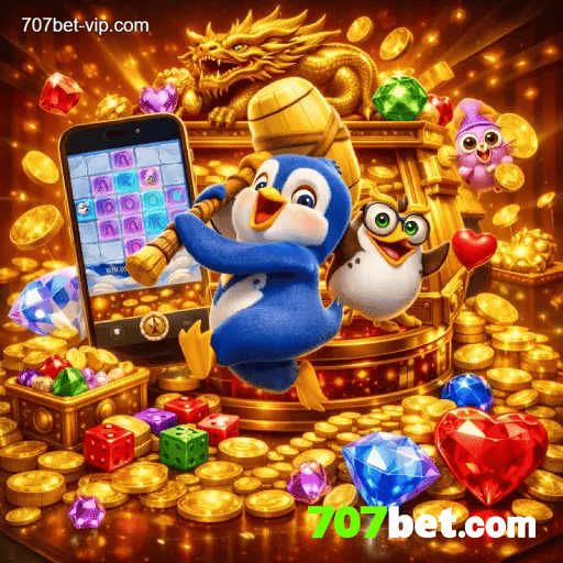 707BET — tela de progresso do requisito de movimentação promocional